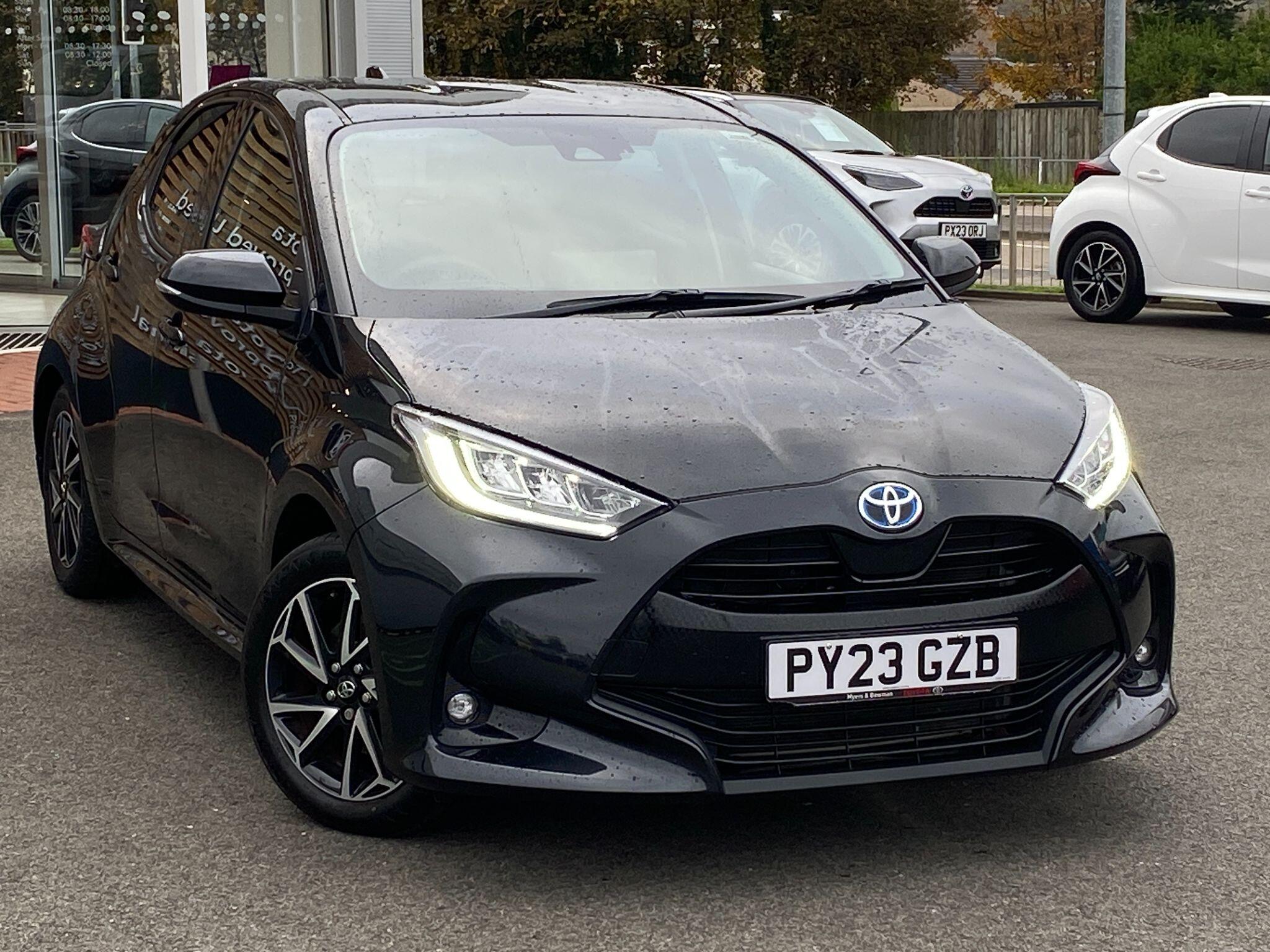 2023 TOYOTA YARIS